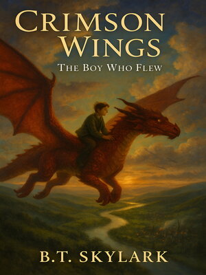 cover image of Crimson Wings